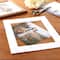 12" x 16" Double Mat By Studio Décor®, 9" x 12" Opening